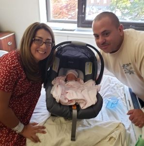 Meet your Posher, Evelyn